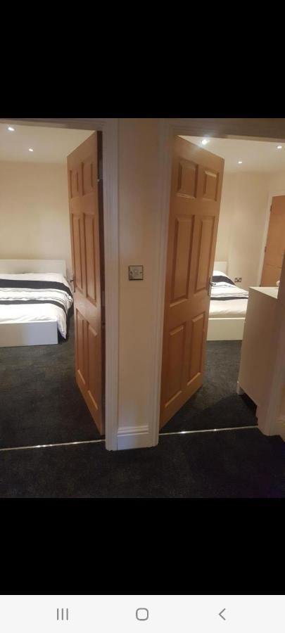 Spacious 2 Bed Appartment Next To Bae With Spa Bath Barrow-in-Furness Kültér fotó
